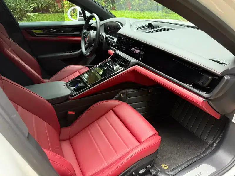 Panamera 2024 Panamera 2.9T — миниатюра 12