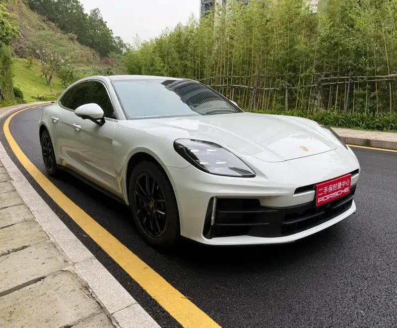 Panamera 2024 Panamera 2.9T — миниатюра 3