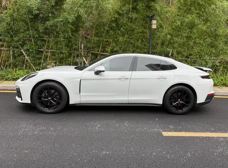 Panamera 2024 Panamera 2.9T — миниатюра 4