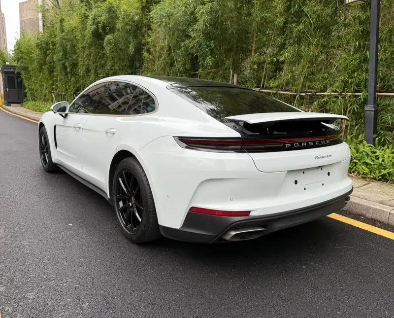 Panamera 2024 Panamera 2.9T — миниатюра 5