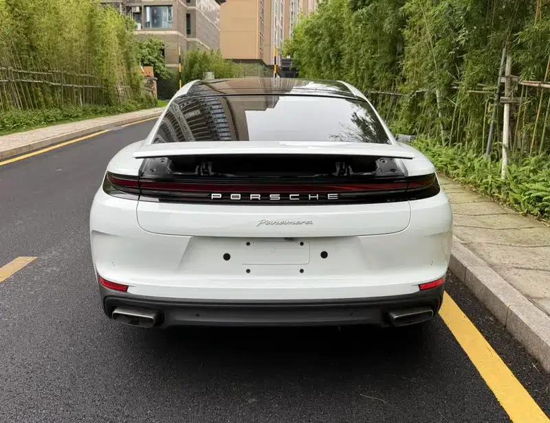 Panamera 2024 Panamera 2.9T — миниатюра 6