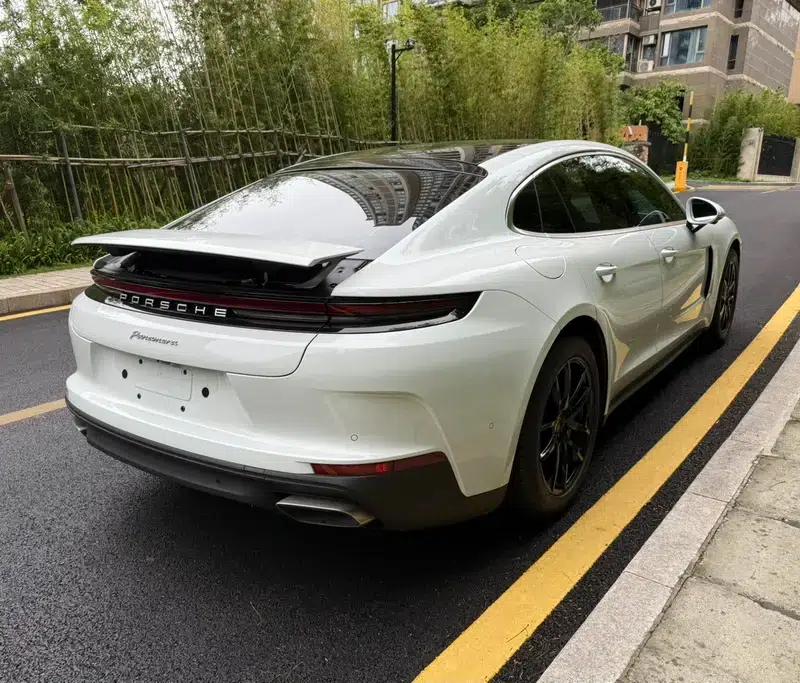 Panamera 2024 Panamera 2.9T — миниатюра 7