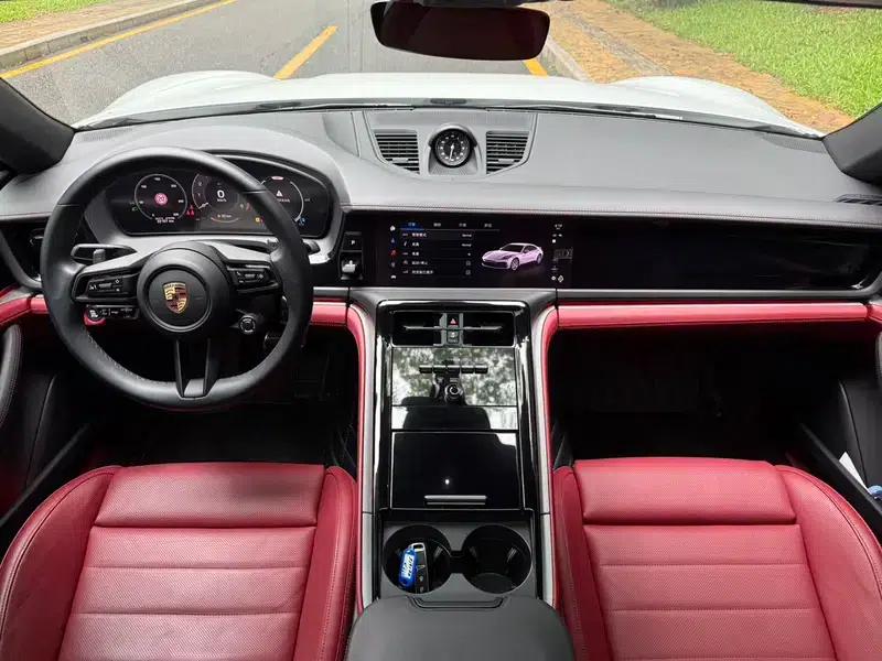 Panamera 2024 Panamera 2.9T — миниатюра 10