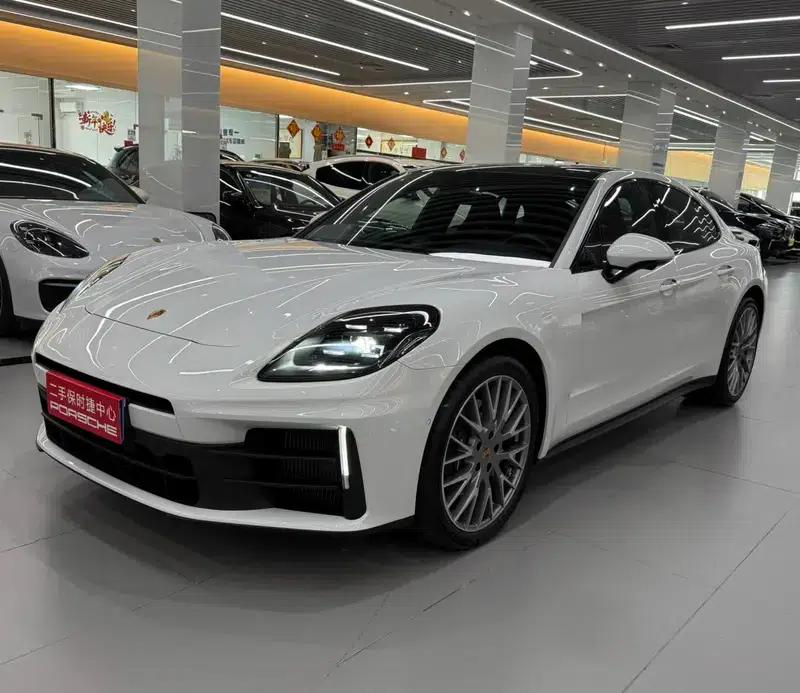Panamera 2024 Panamera 2.9T — миниатюра 1