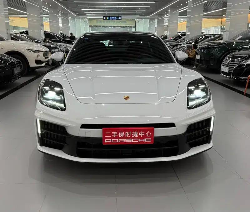 Panamera 2024 Panamera 2.9T — миниатюра 2