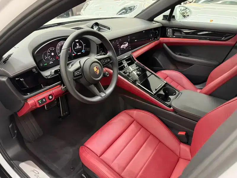 Panamera 2024 Panamera 2.9T — миниатюра 11