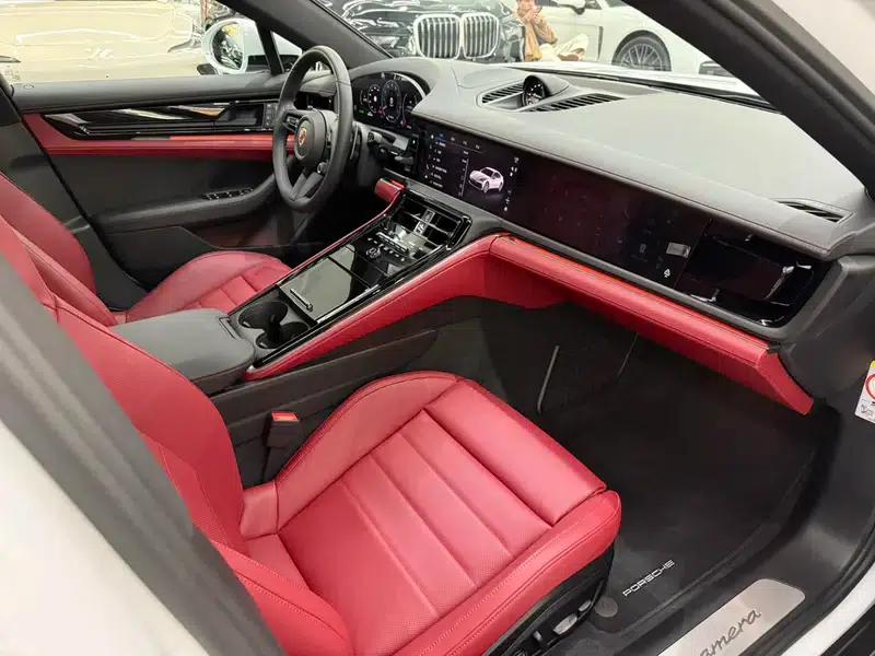 Panamera 2024 Panamera 2.9T — миниатюра 12