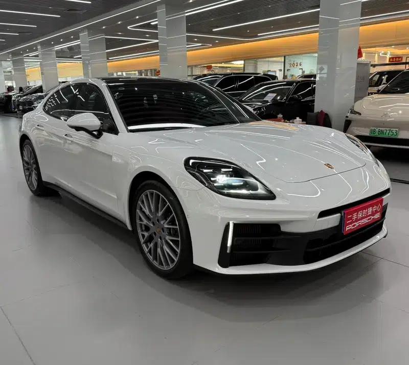 Panamera 2024 Panamera 2.9T — миниатюра 3