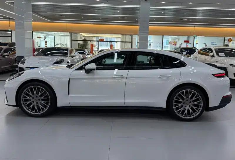 Panamera 2024 Panamera 2.9T — миниатюра 4