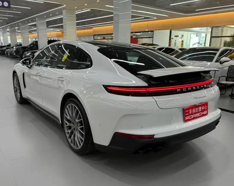 Panamera 2024 Panamera 2.9T — миниатюра 5