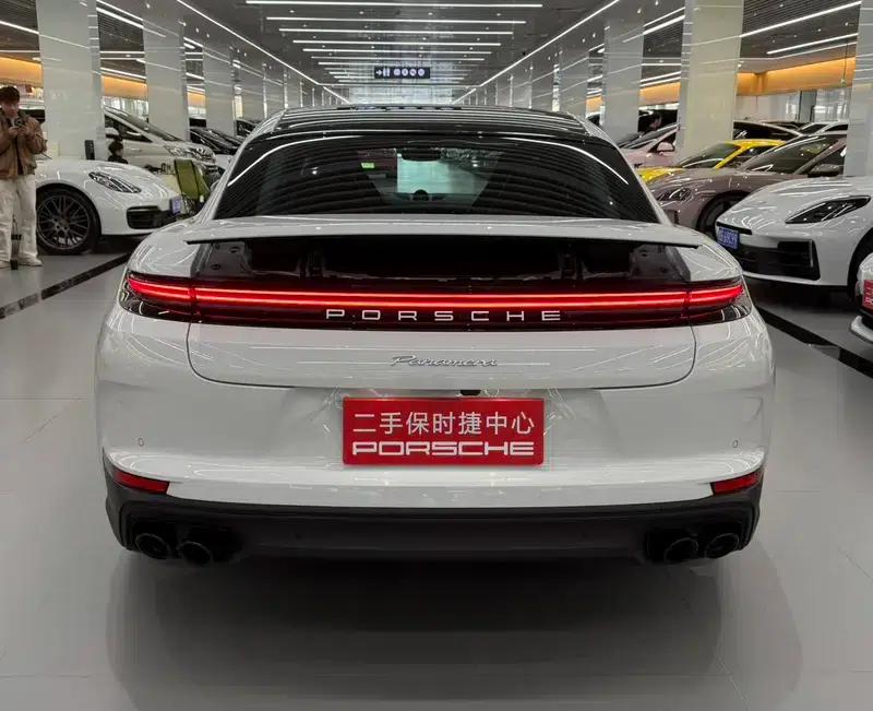 Panamera 2024 Panamera 2.9T — миниатюра 6