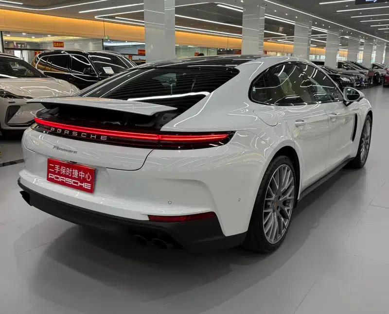 Panamera 2024 Panamera 2.9T — миниатюра 7