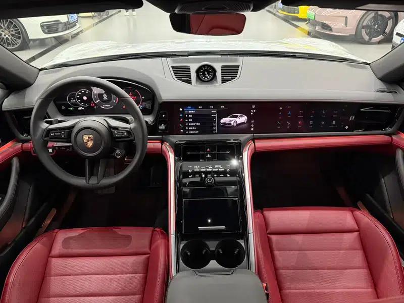 Panamera 2024 Panamera 2.9T — миниатюра 10