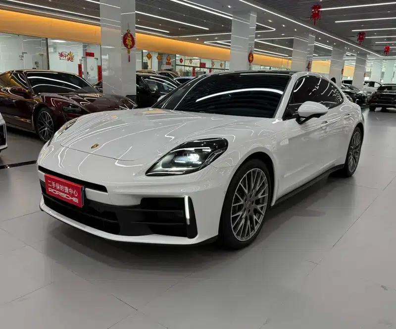 Panamera 2024 Panamera 2.9T — миниатюра 1