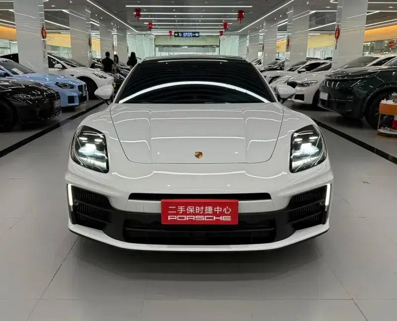 Panamera 2024 Panamera 2.9T — миниатюра 2