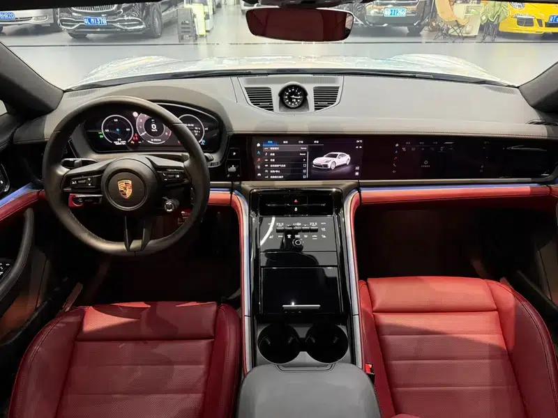 Panamera 2024 Panamera 2.9T — миниатюра 12