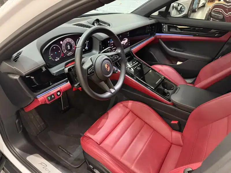 Panamera 2024 Panamera 2.9T — миниатюра 13
