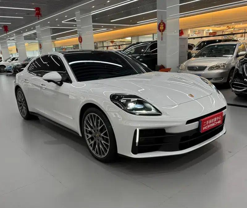 Panamera 2024 Panamera 2.9T — миниатюра 3
