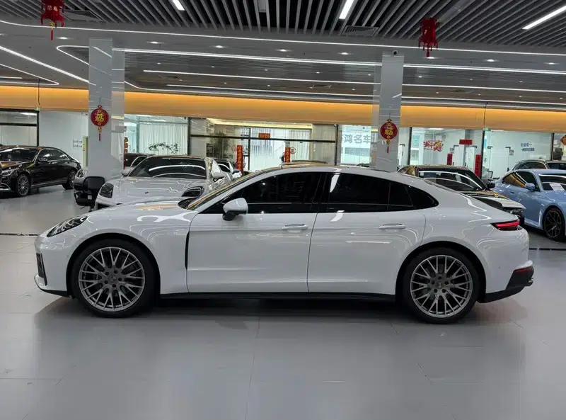 Panamera 2024 Panamera 2.9T — миниатюра 4