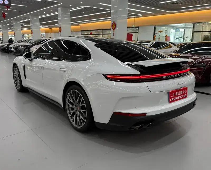 Panamera 2024 Panamera 2.9T — миниатюра 5