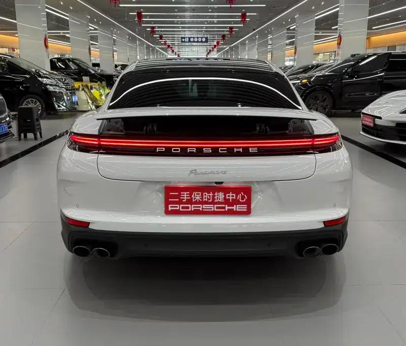 Panamera 2024 Panamera 2.9T — миниатюра 6