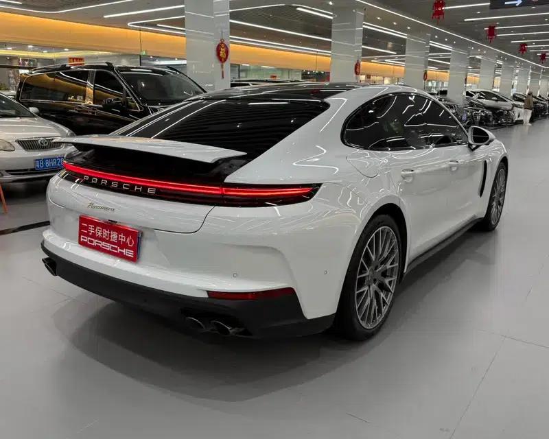Panamera 2024 Panamera 2.9T — миниатюра 7