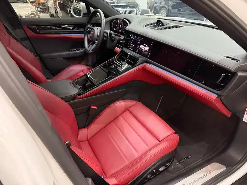 Panamera 2024 Panamera 2.9T — миниатюра 8