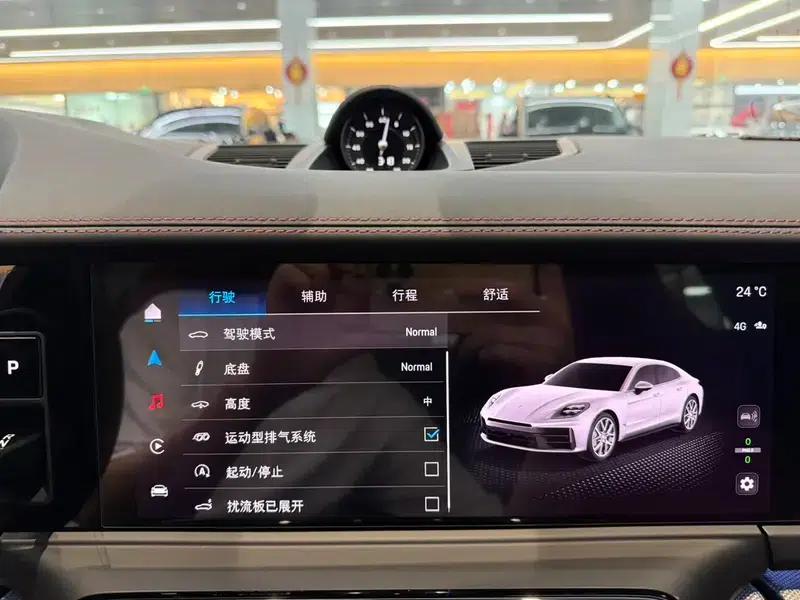 Panamera 2024 Panamera 2.9T — миниатюра 10