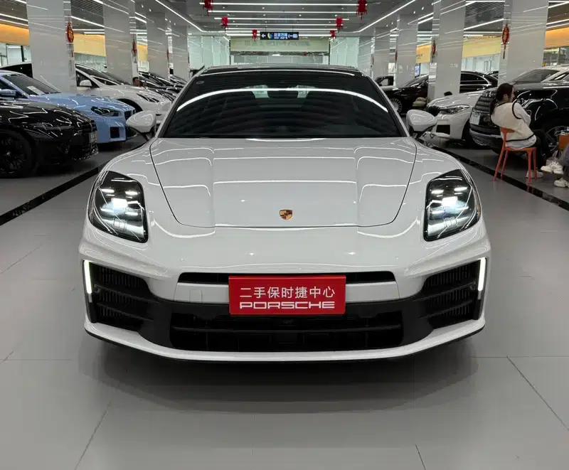 2026 Panamera Executive Long Wheelbase 2.9T — миниатюра 2