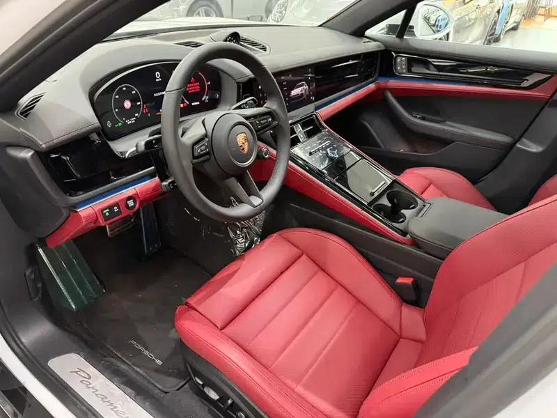 2026 Panamera Executive Long Wheelbase 2.9T — миниатюра 11