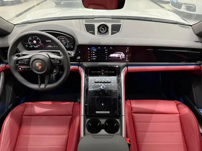 2026 Panamera Executive Long Wheelbase 2.9T — миниатюра 12