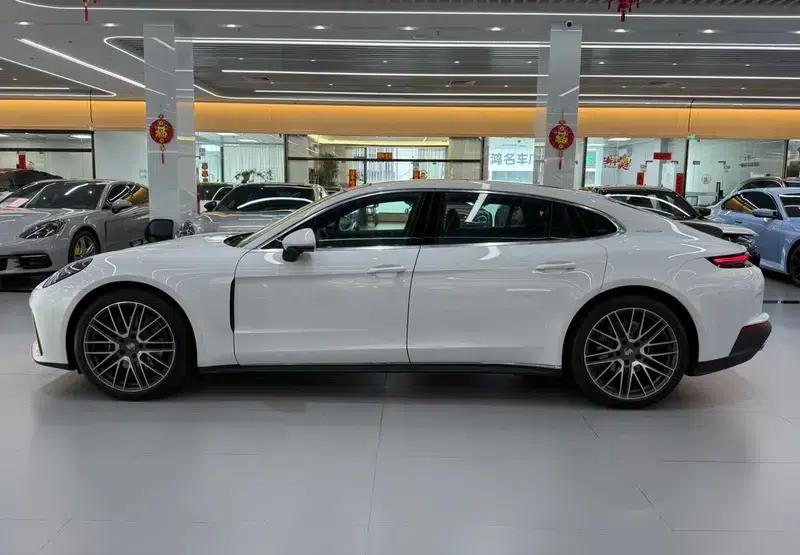 2026 Panamera Executive Long Wheelbase 2.9T — миниатюра 4