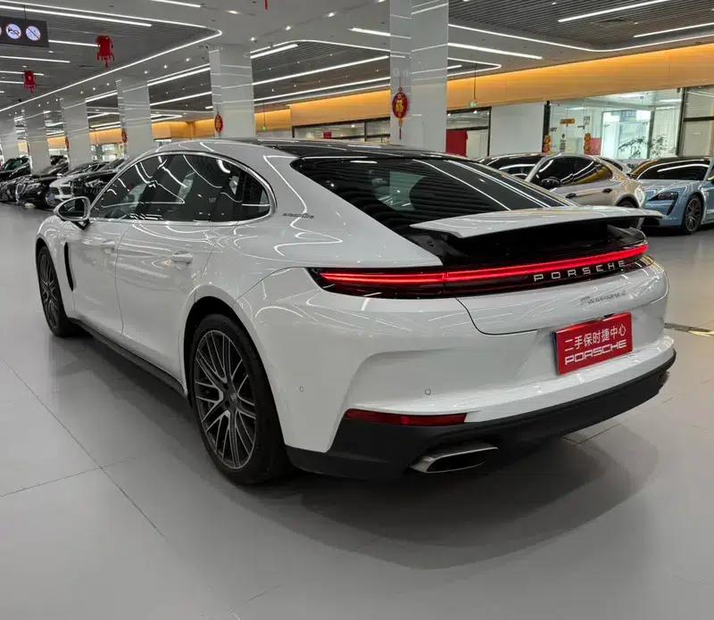 2026 Panamera Executive Long Wheelbase 2.9T — миниатюра 5