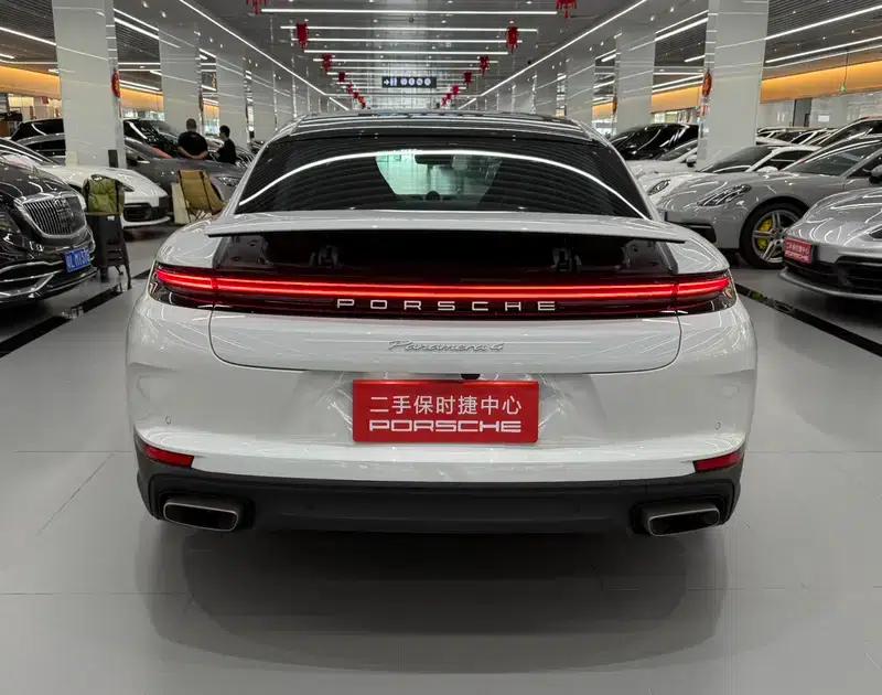 2026 Panamera Executive Long Wheelbase 2.9T — миниатюра 6