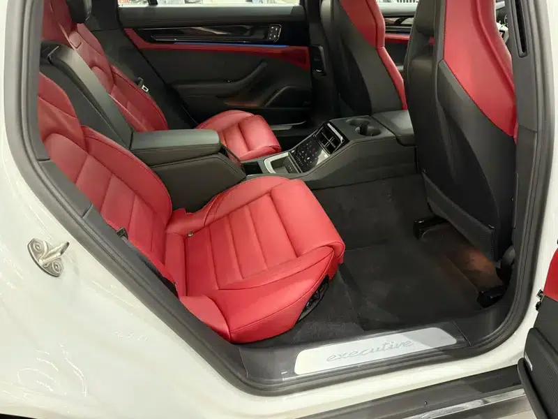 2026 Panamera 4 Executive Long Wheelbase 2.9T — миниатюра 14