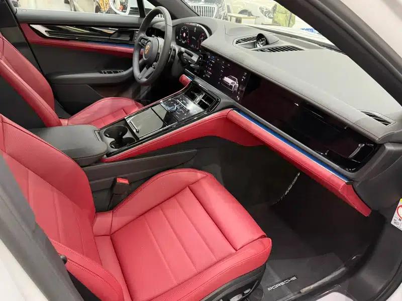 2026 Panamera 4 Executive Long Wheelbase 2.9T — миниатюра 10