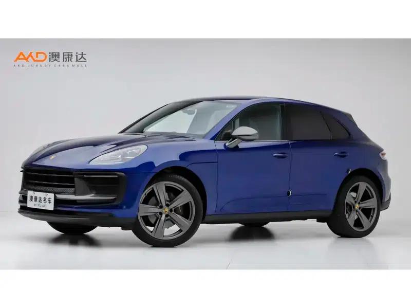 2022 Macan T 2.0T — миниатюра 1