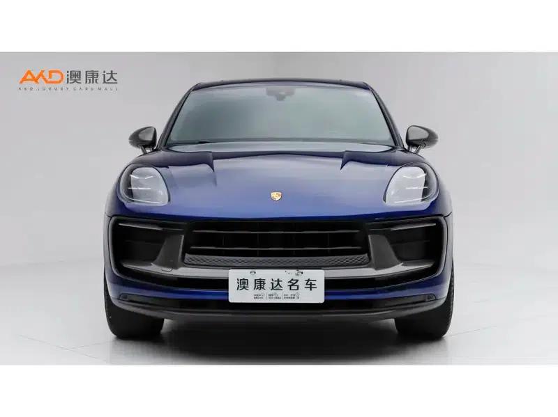 2022 Macan T 2.0T — миниатюра 2