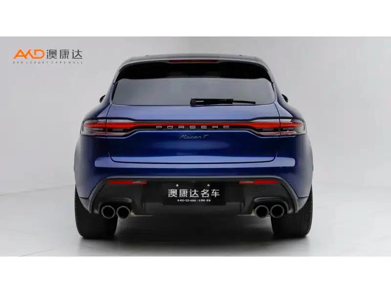 2022 Macan T 2.0T — миниатюра 3