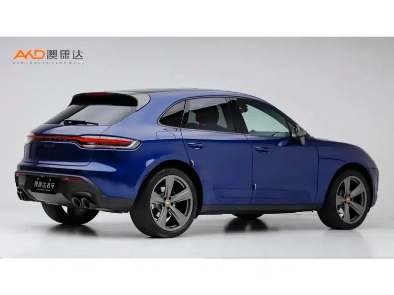 2022 Macan T 2.0T — миниатюра 4