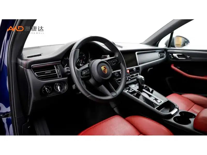 2022 Macan T 2.0T — миниатюра 7