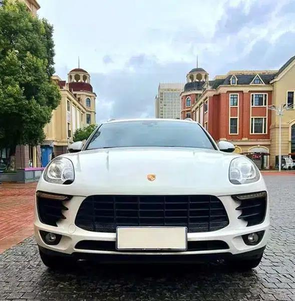 2017 Macan 2.0T — миниатюра 2