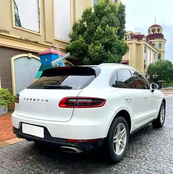 2017 Macan 2.0T — миниатюра 4