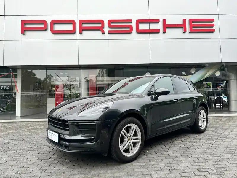 2023 Macan Facelift Macan 2.0T — миниатюра 1