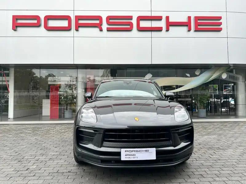 2023 Macan Facelift Macan 2.0T — миниатюра 2