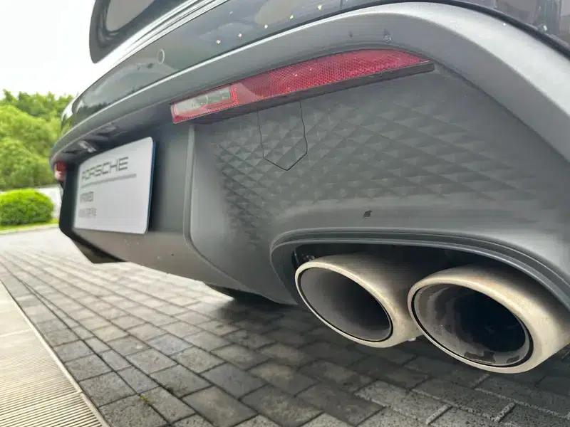 2023 Macan Facelift Macan 2.0T — миниатюра 11