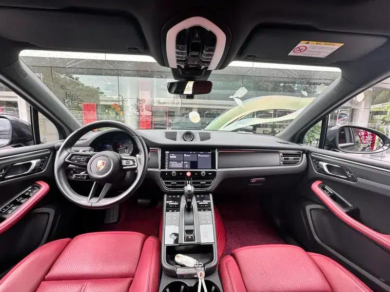 2023 Macan Facelift Macan 2.0T — миниатюра 12