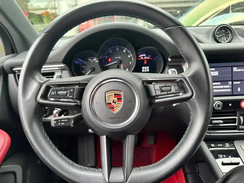 2023 Macan Facelift Macan 2.0T — миниатюра 14