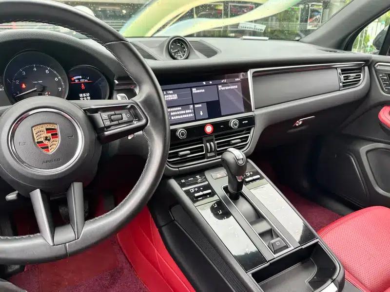 2023 Macan Facelift Macan 2.0T — миниатюра 15