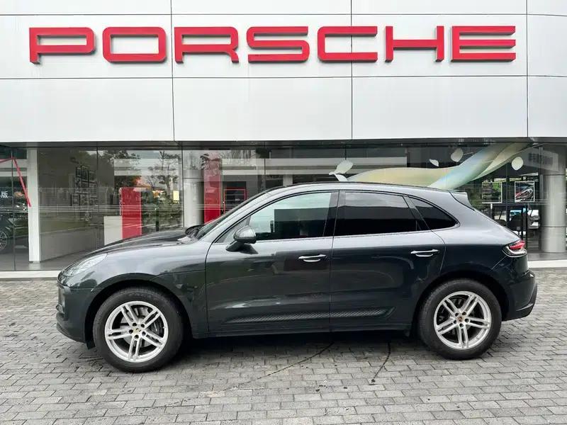 2023 Macan Facelift Macan 2.0T — миниатюра 3